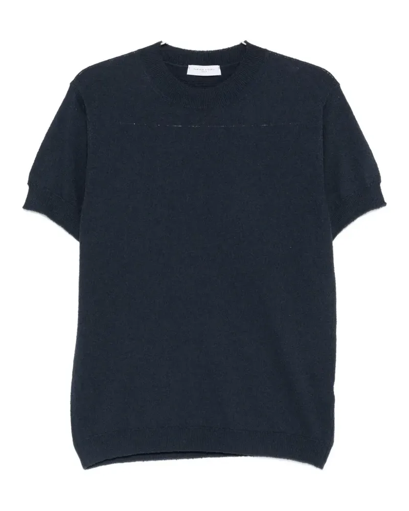 Daniele Fiesoli round-neck T-shirt - Blau Blau