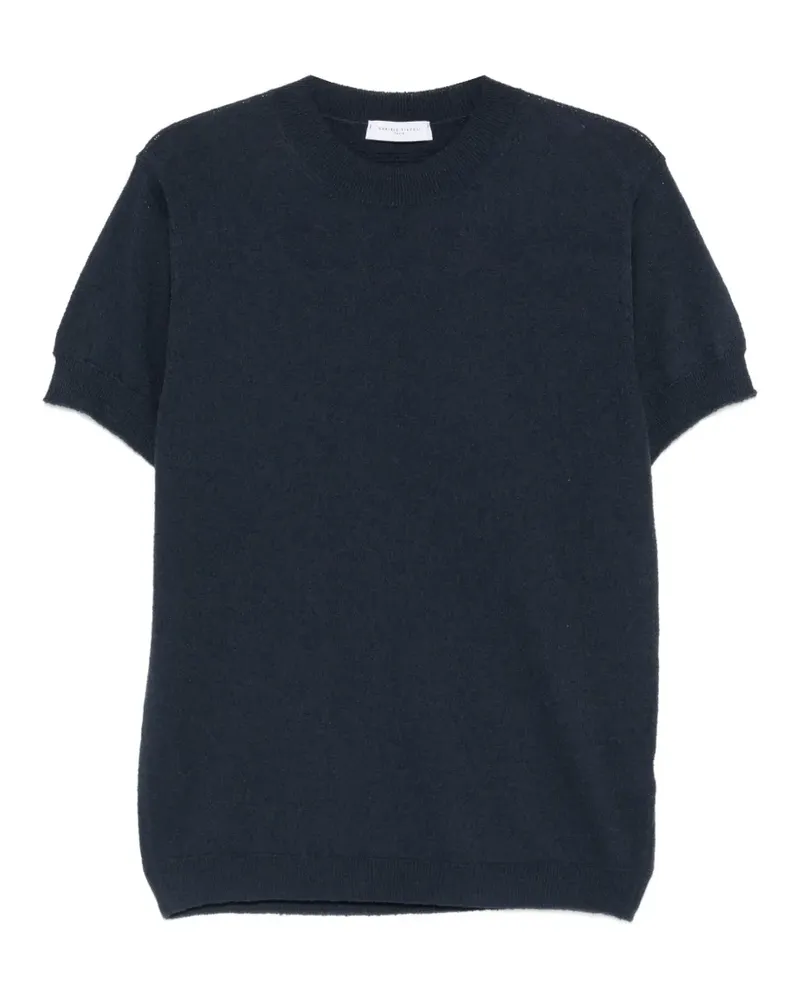 Daniele Fiesoli round-neck T-shirt - Blau Blau