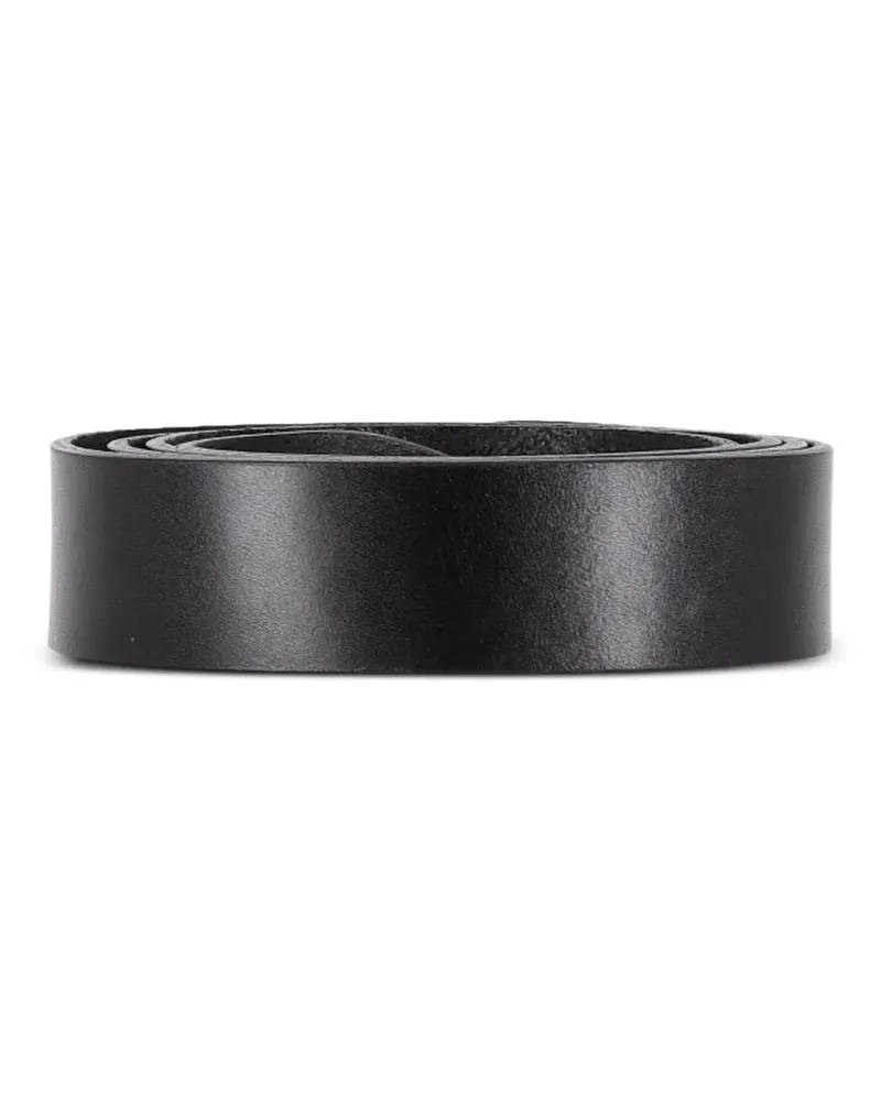 Isabel Marant Lecce Gürtel - Schwarz Schwarz