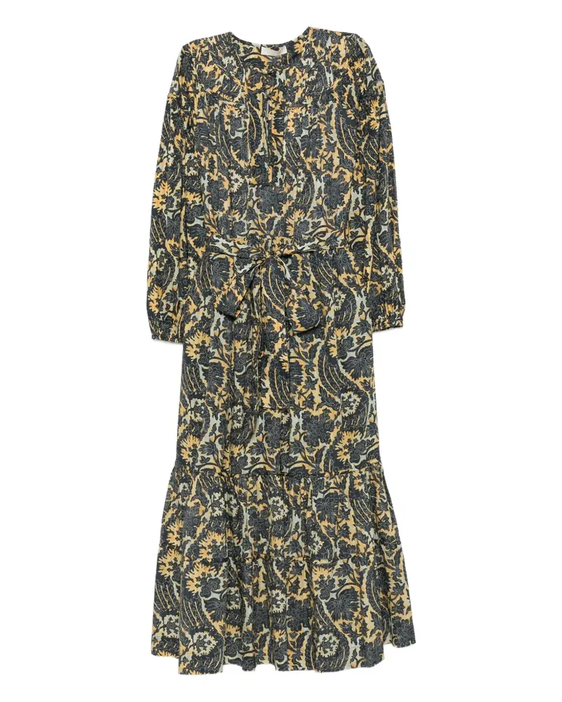 Ulla Johnson Seraphina Kleid - Blau Blau