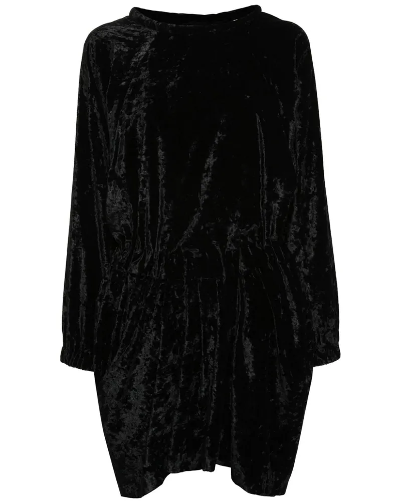Isabel Marant Lassie Minikleid - Schwarz Schwarz