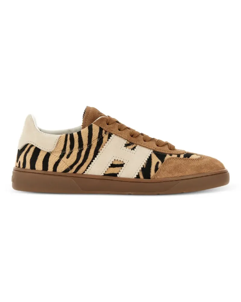 Hogan Cool Sneakers - Braun Braun