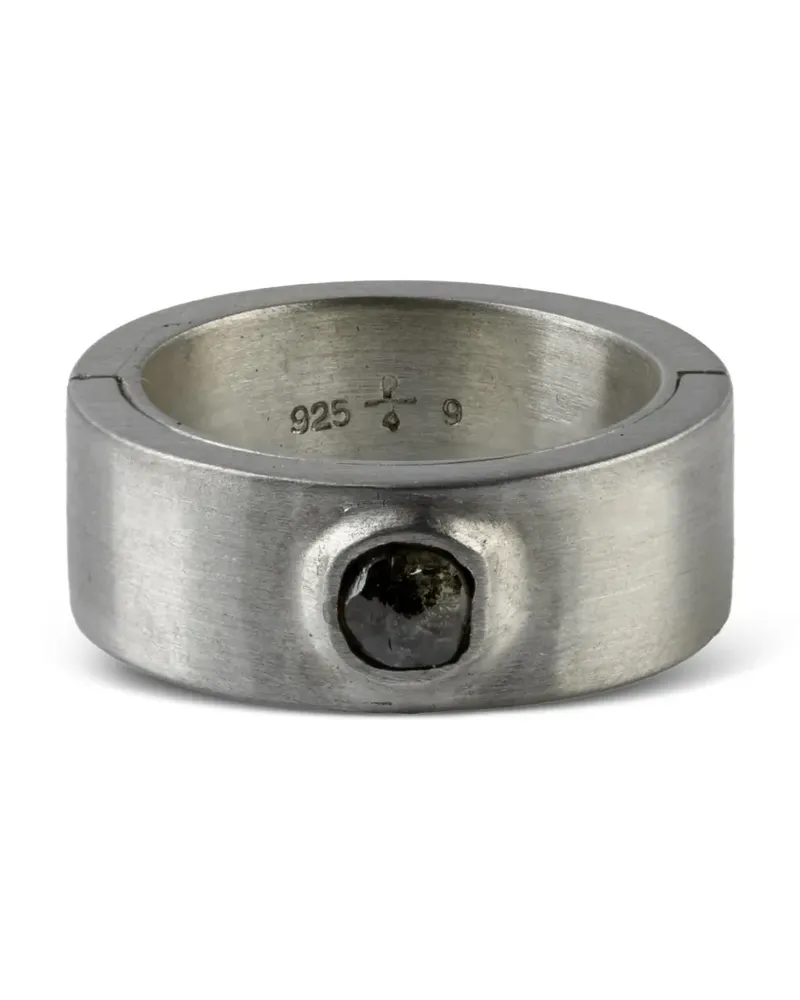 Parts Of Four Sistema diamond ring - Silber Silber