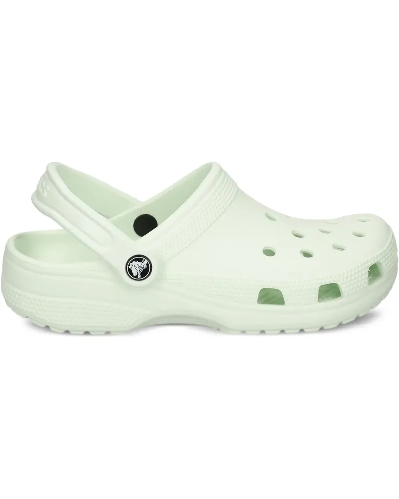 Crocs Clogs mit Fersenriemen - Grün Grün