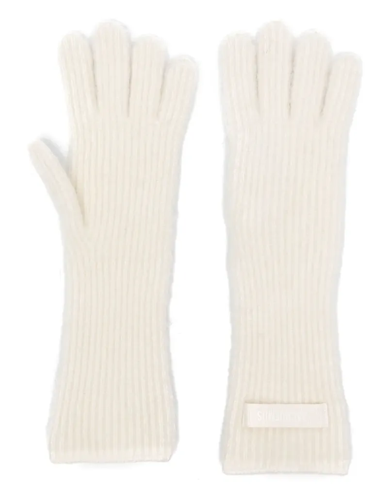 Jacquemus LES GANTS GROS GRAIN - 110 110