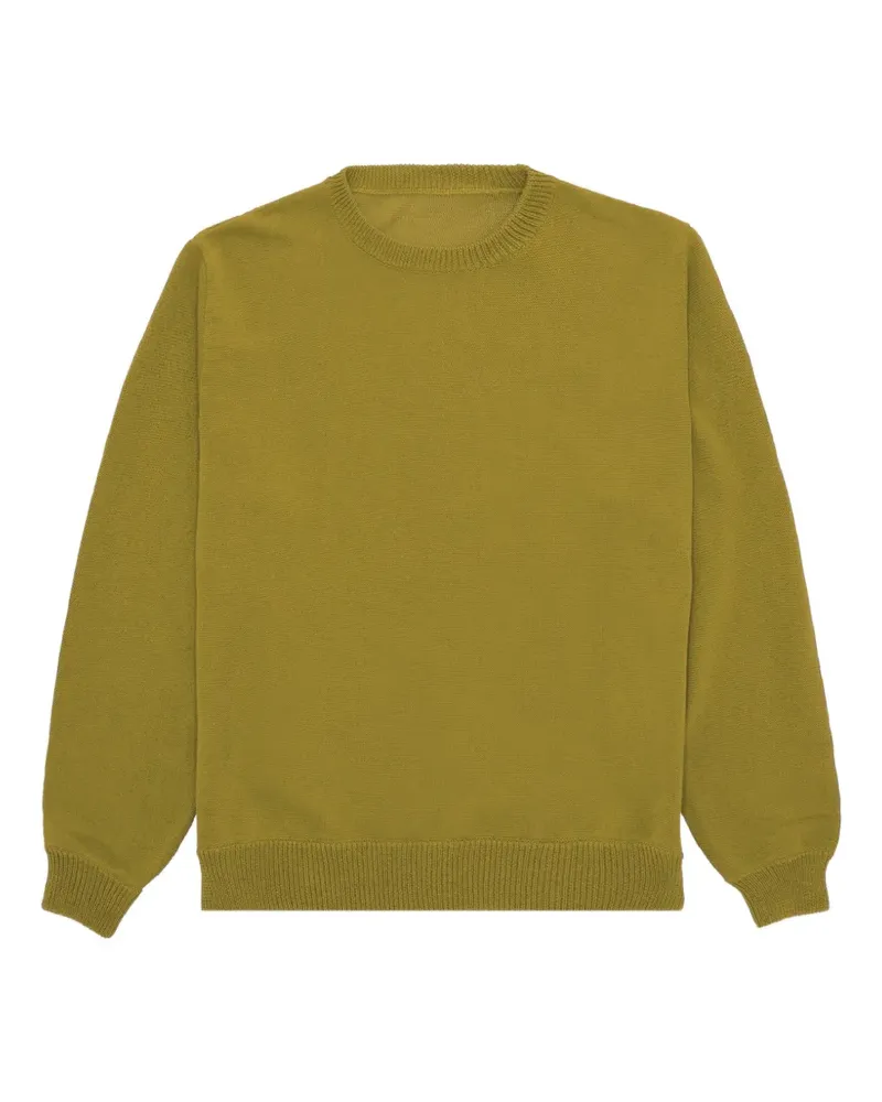 Fortela Rover crew-neck sweat - Grün Grün