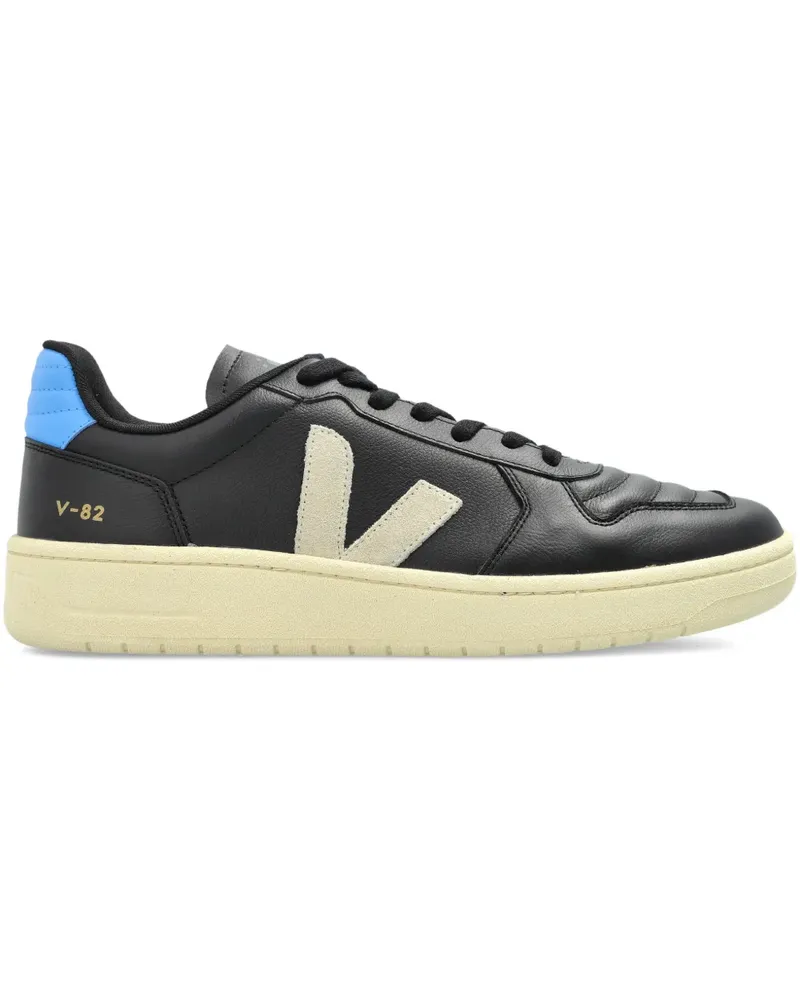 VEJA V-82 II Sneakers - Schwarz Schwarz