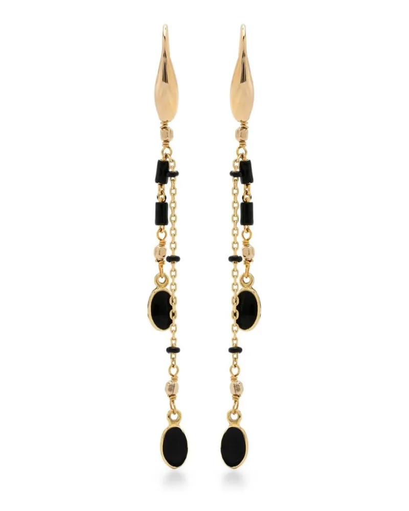 Isabel Marant Casablanca Ohrringe - Gold Gold