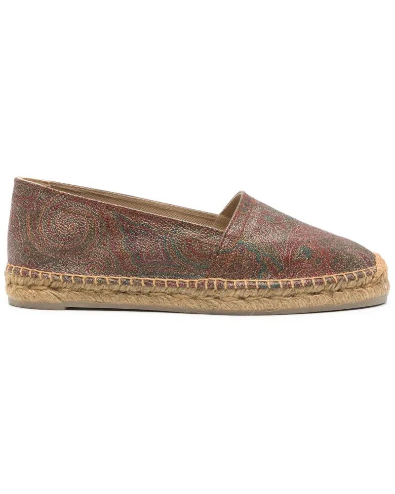 Castañer Kenda Espadrilles - Braun Braun