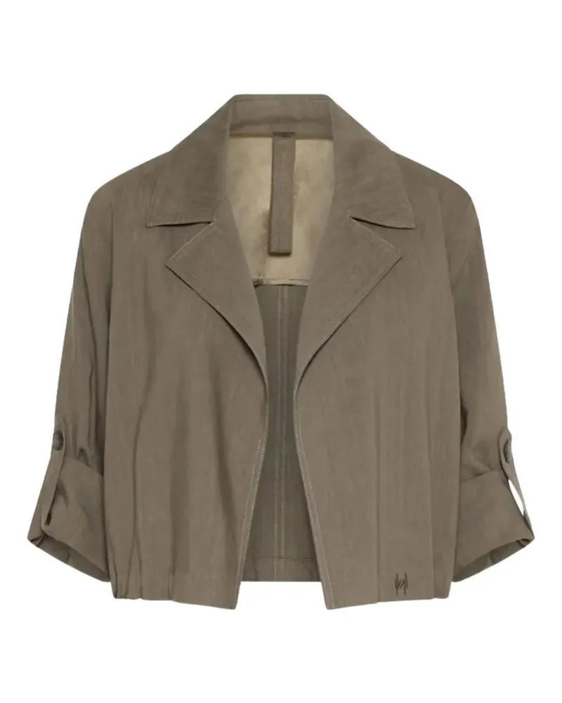 MARELLA Jacke aus Leinen - Braun Braun