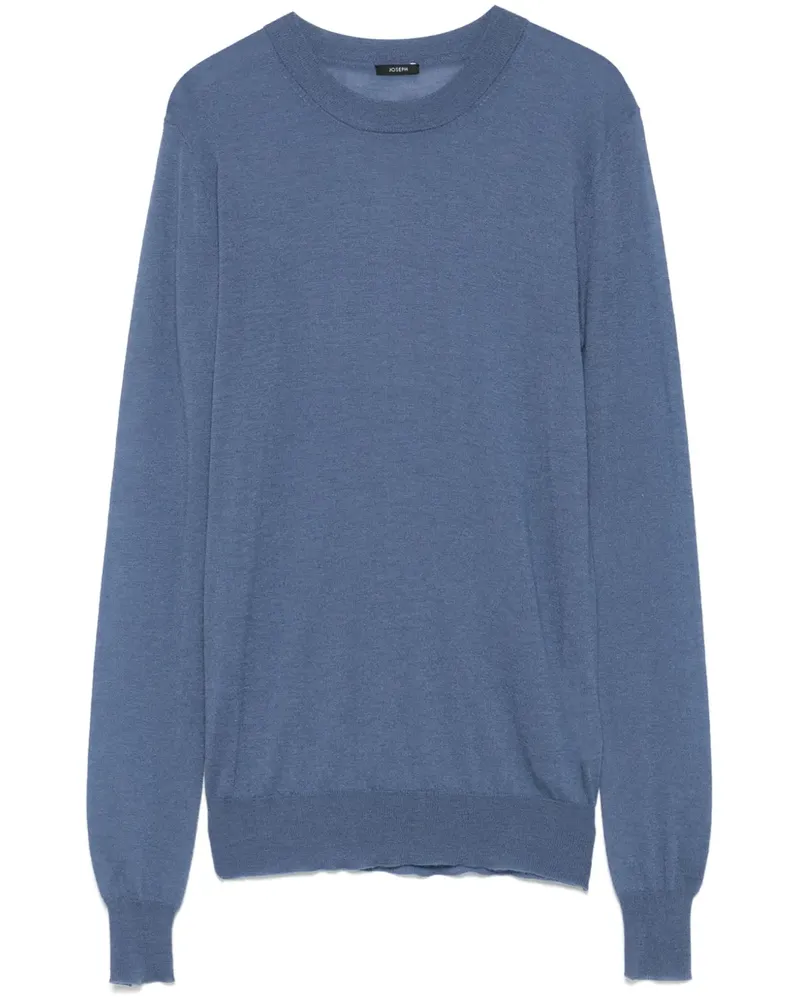 Joseph Cashair Pullover - Blau Blau