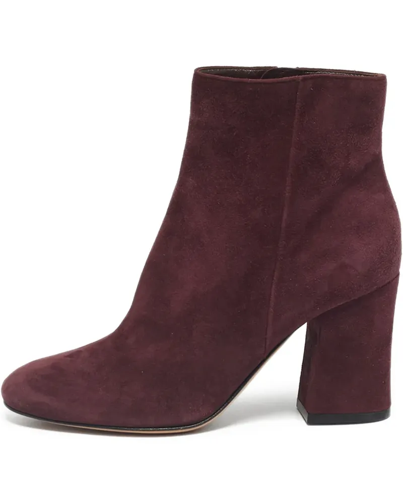 Gianvito Rossi Joey Stiefeletten - Rot Rot