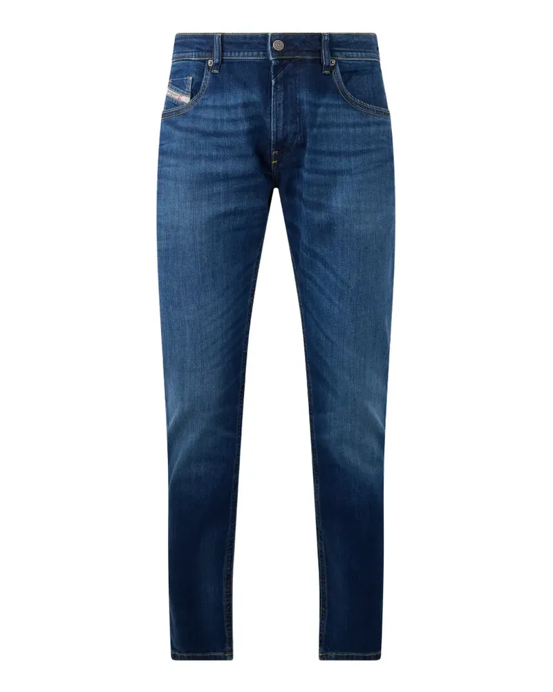Diesel slim-fit jeans - Blau Blau