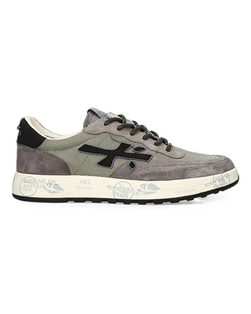 Premiata Nous 8459 Sneakers - Grau Grau