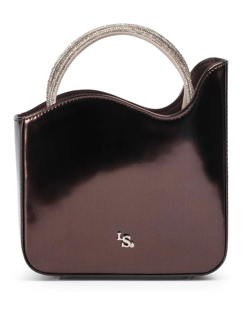 Le Silla Ivy Mini-Tasche - Braun Braun
