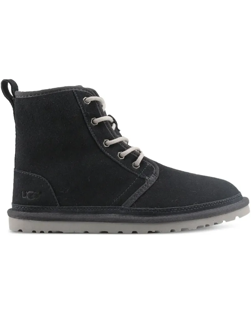 UGG Harkley "Navy" Stiefel - Blau Blau