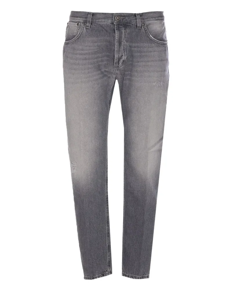 Dondup Brighton Jeans - Grau Grau