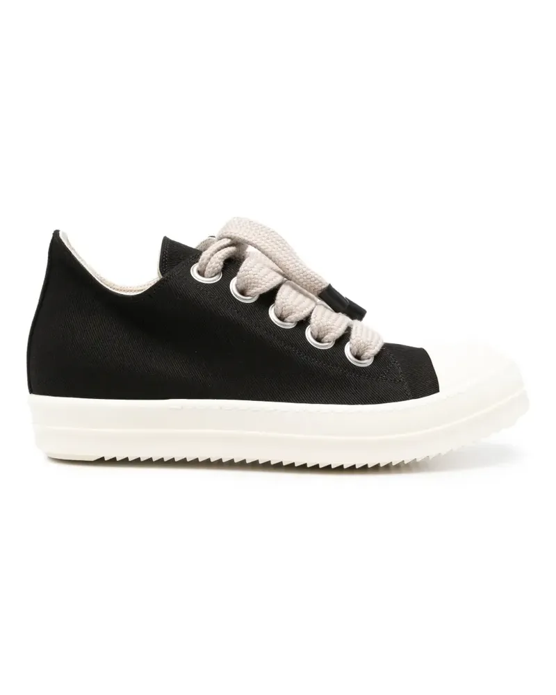 DRKSHDW by Rick Owens Klassische Sneakers - Schwarz Schwarz