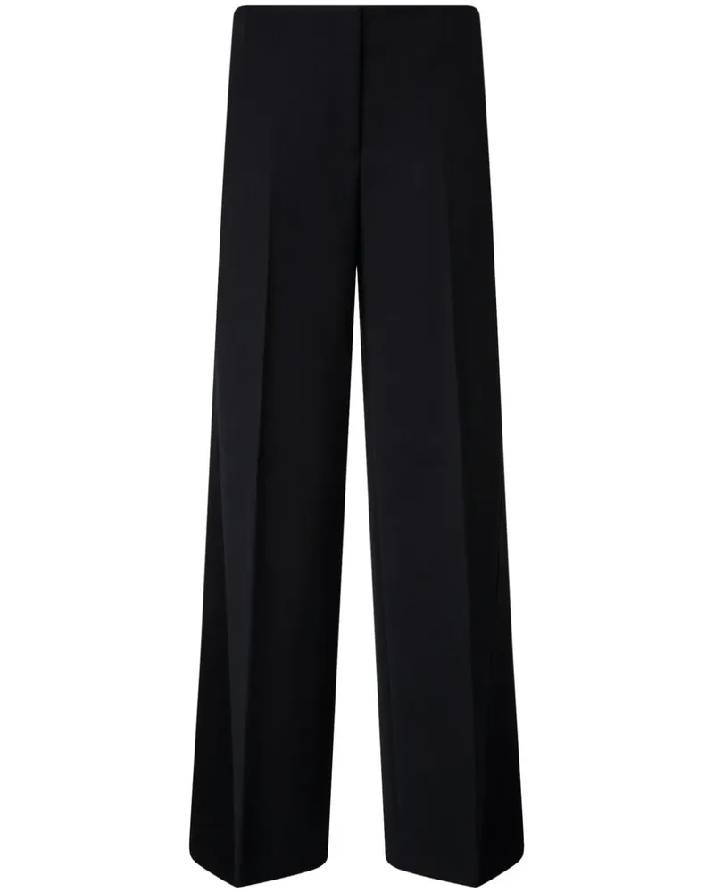 Pinko Klassische Hose - Schwarz Schwarz