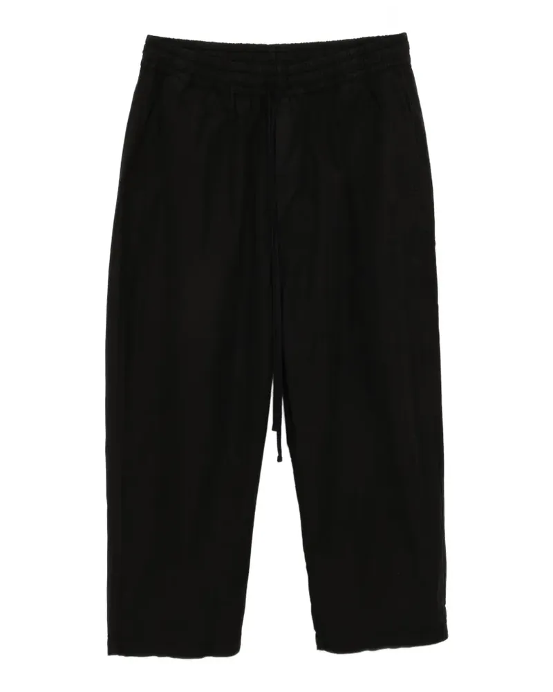 THOM KROM P 38 trousers - Schwarz Schwarz