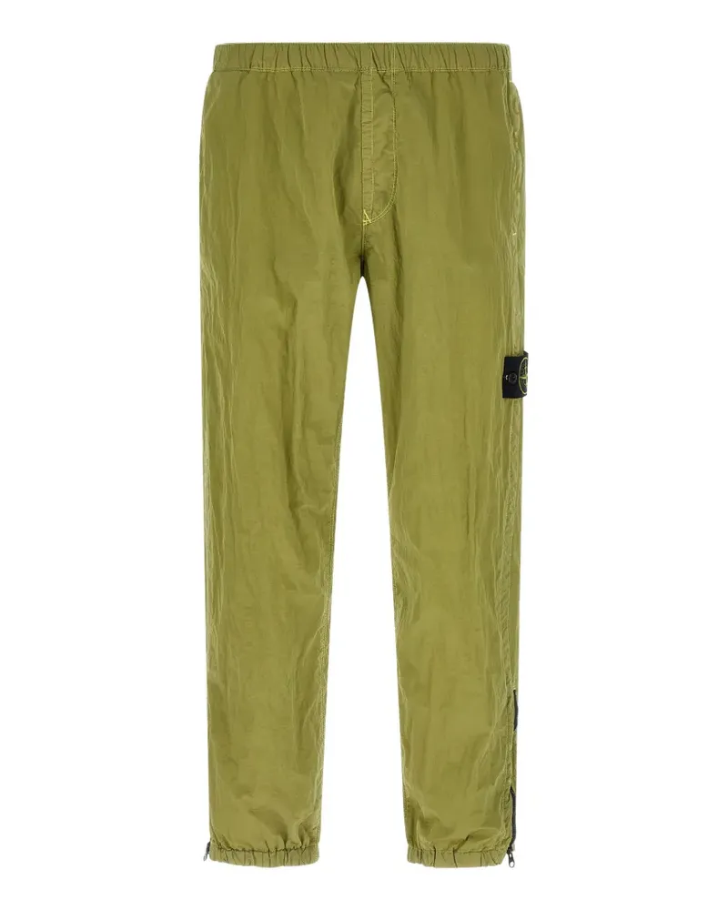 Stone Island green track pants - Grün Grün