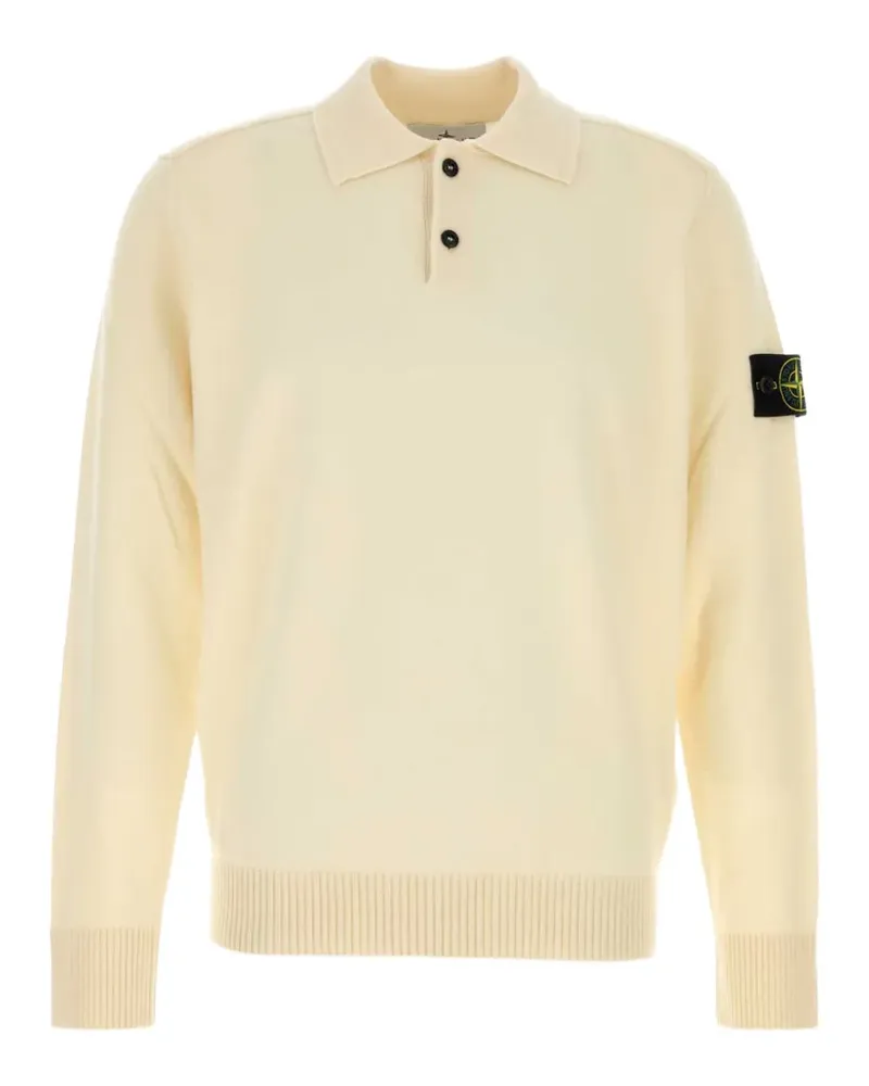 Stone Island 5100018 leichter RWS Geelong Pullover - Nude Nude