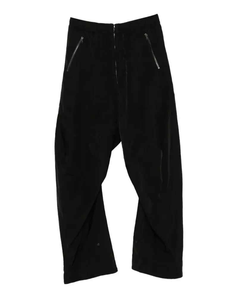 Julius Tourer track pants - Schwarz Schwarz