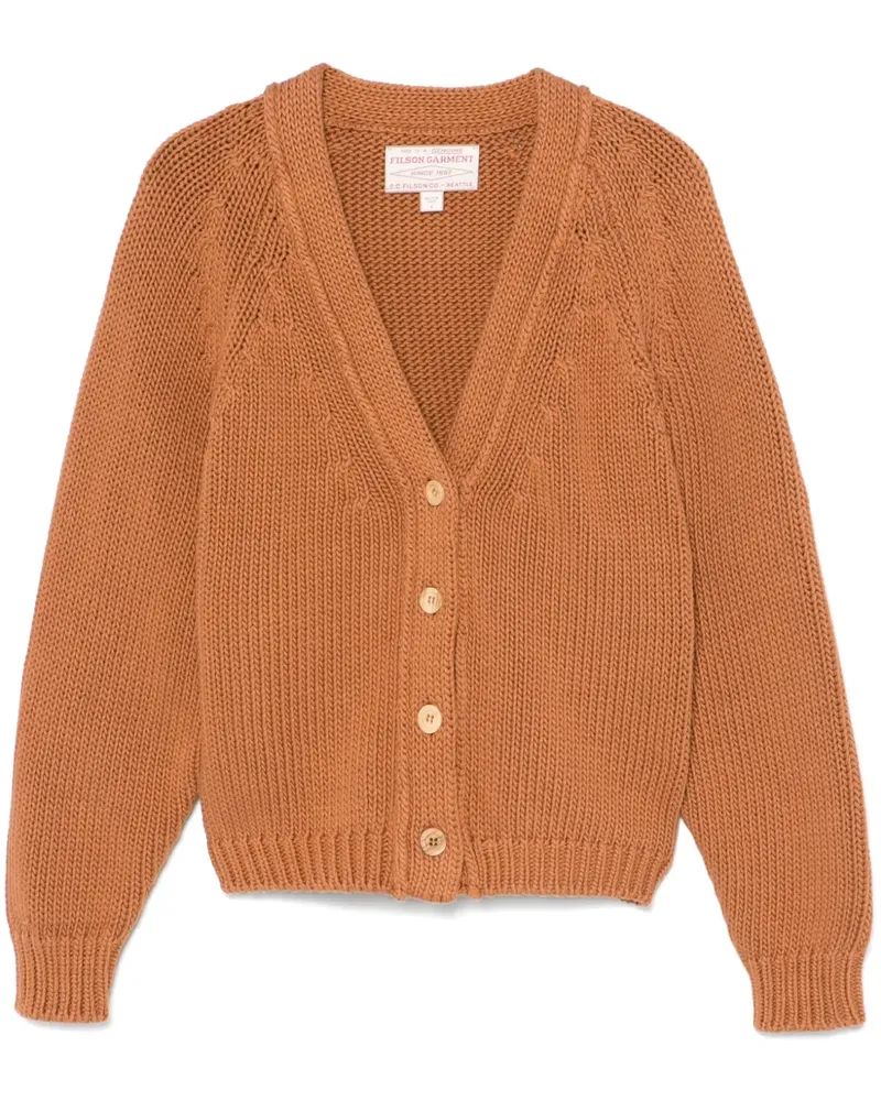 Filson Rustic Cardigan - Braun Braun