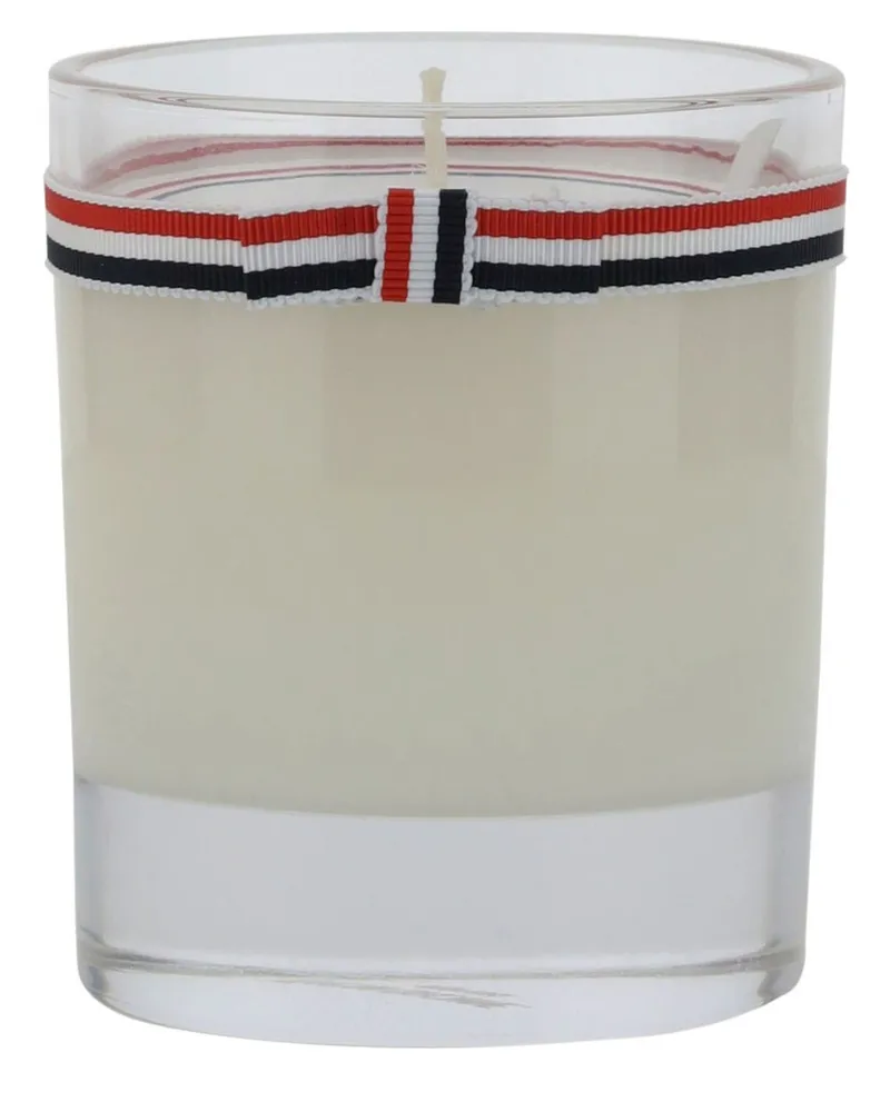 Thom Browne Vetyver Kerze - Weiß Weiß