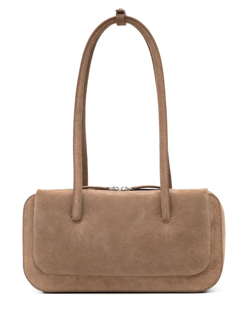 Aesther Ekme Mini Lagune Schultertasche - Nude Nude
