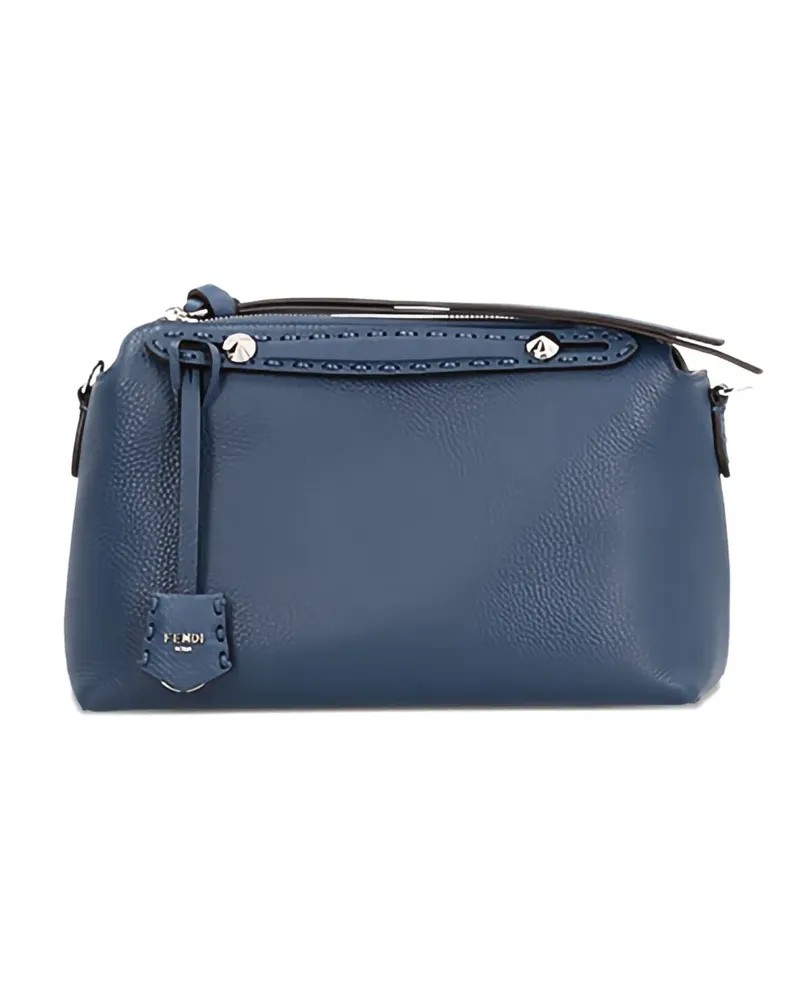 Fendi By the Way Schultertasche - Blau Blau