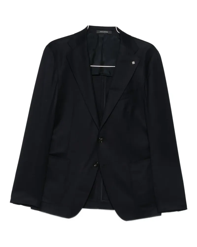 Tagliatore single-breasted jacket - Blau Blau