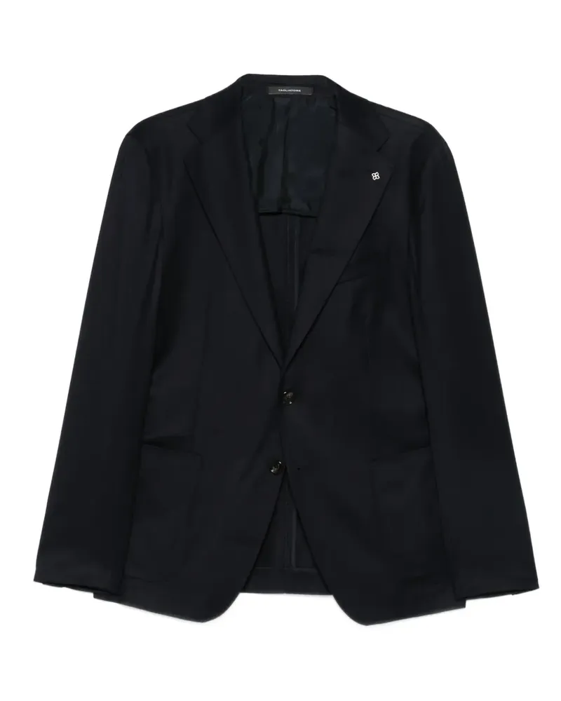 Tagliatore Einreihige Jacke - Blau Blau