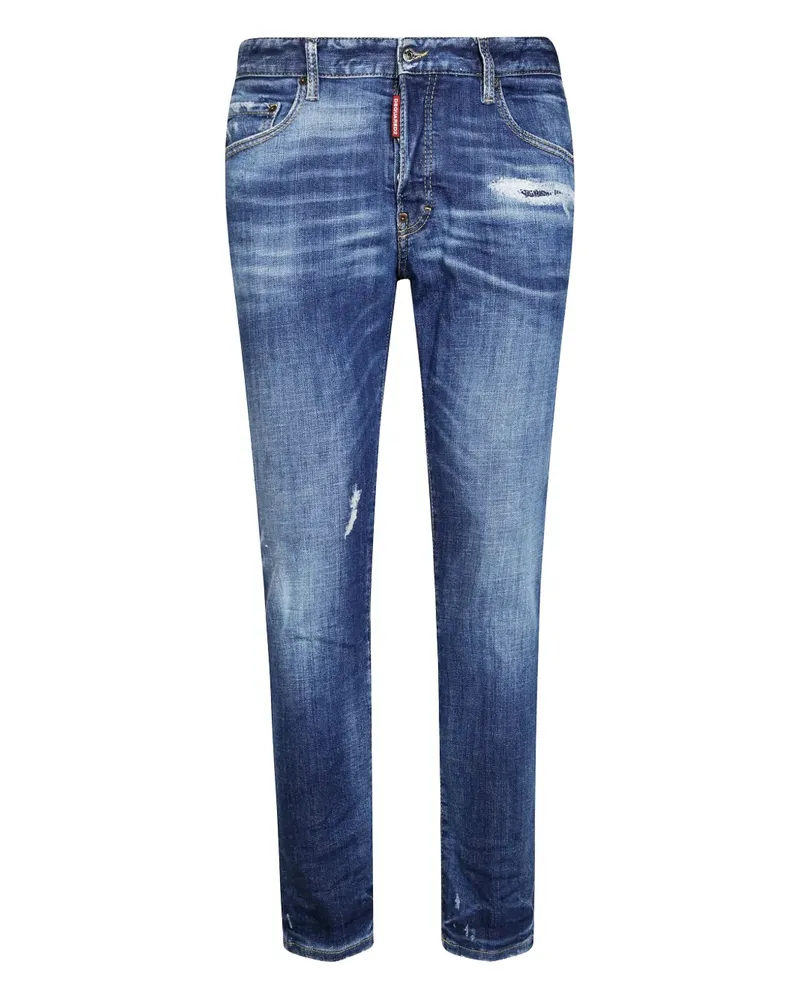 Dsquared2 Skater Jeans - Blau Blau