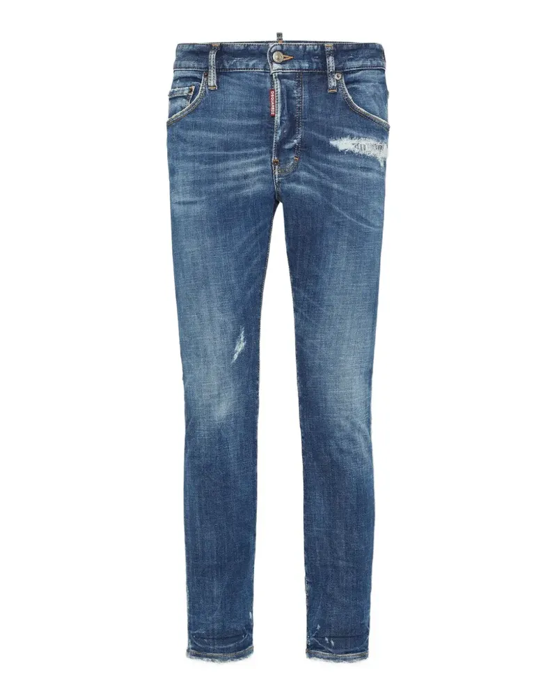 Dsquared2 Skater Jeans - Blau Blau