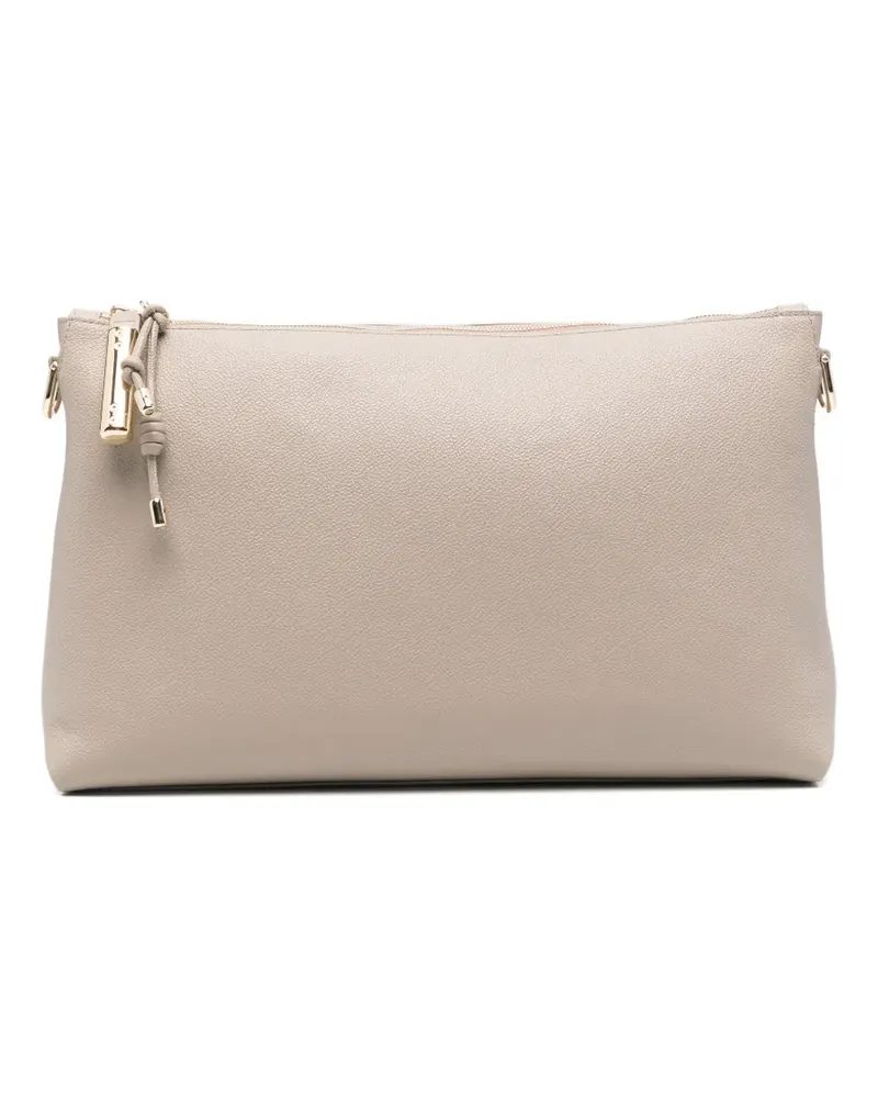 Furla medium Debby shoulder bag - Nude Nude