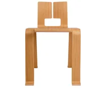 Ombra Tokyo Stuhl aus Eichenholz - Braun