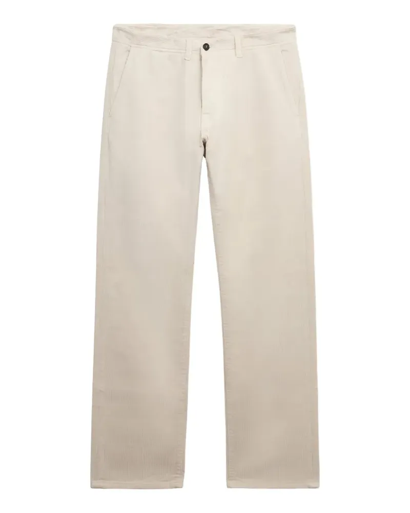 Fortela corduroy pocket trousers - Nude Nude