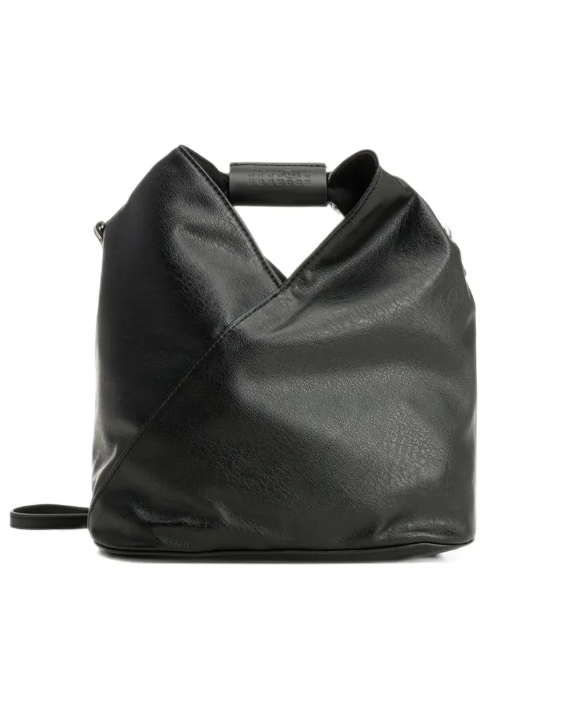 Maison Margiela Japanese Umhängetasche - Schwarz Schwarz