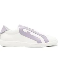 Furla Twist Sneakers Weiß