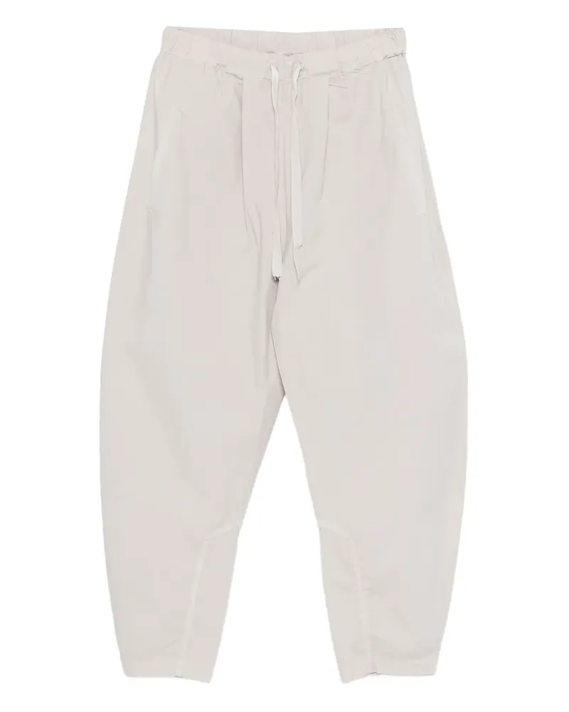 KristenseN Du Nord Hose mit Kordelzug - Grau Grau