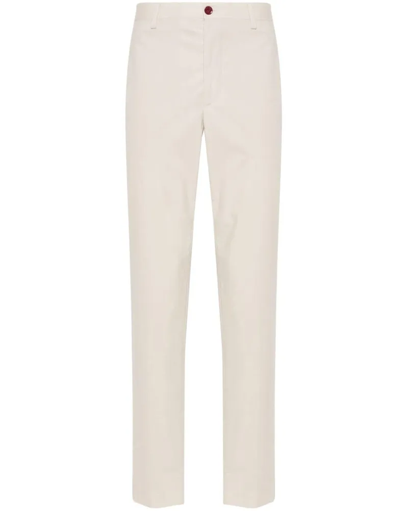 Etro Chino aus Popeline - Nude Nude