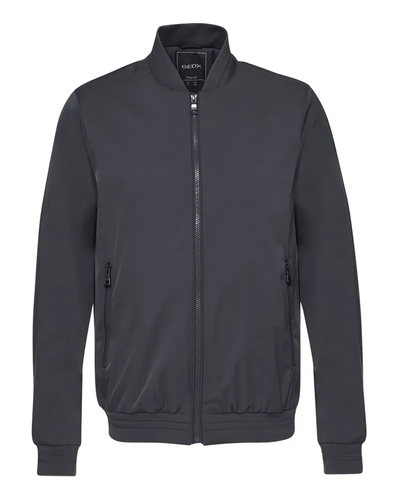 Geox Avola zip-up jacket - Schwarz Schwarz