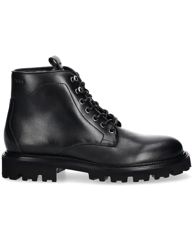 HUGO BOSS Klassische Stiefel - Schwarz Schwarz