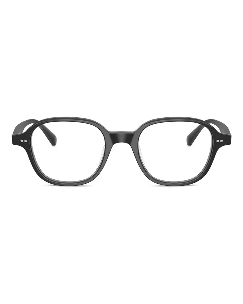 Oliver Peoples Marnett glasses - Schwarz Schwarz