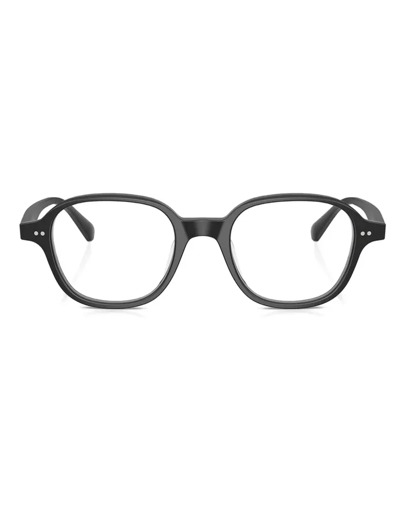 Oliver Peoples Marnett glasses - Schwarz Schwarz