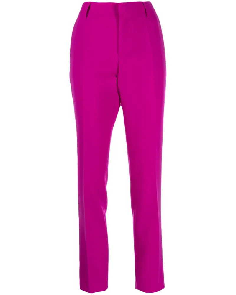 Dsquared2 Hose mit schmalem Bein - Rosa Rosa