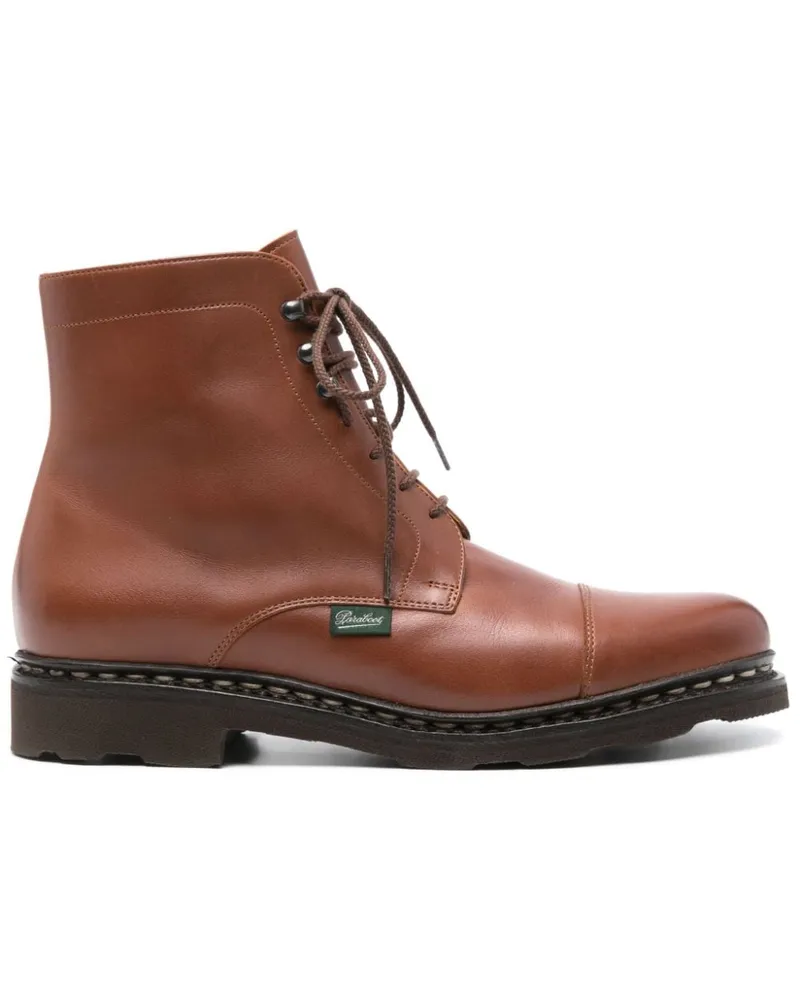 Paraboot Clamart Stiefeletten Braun