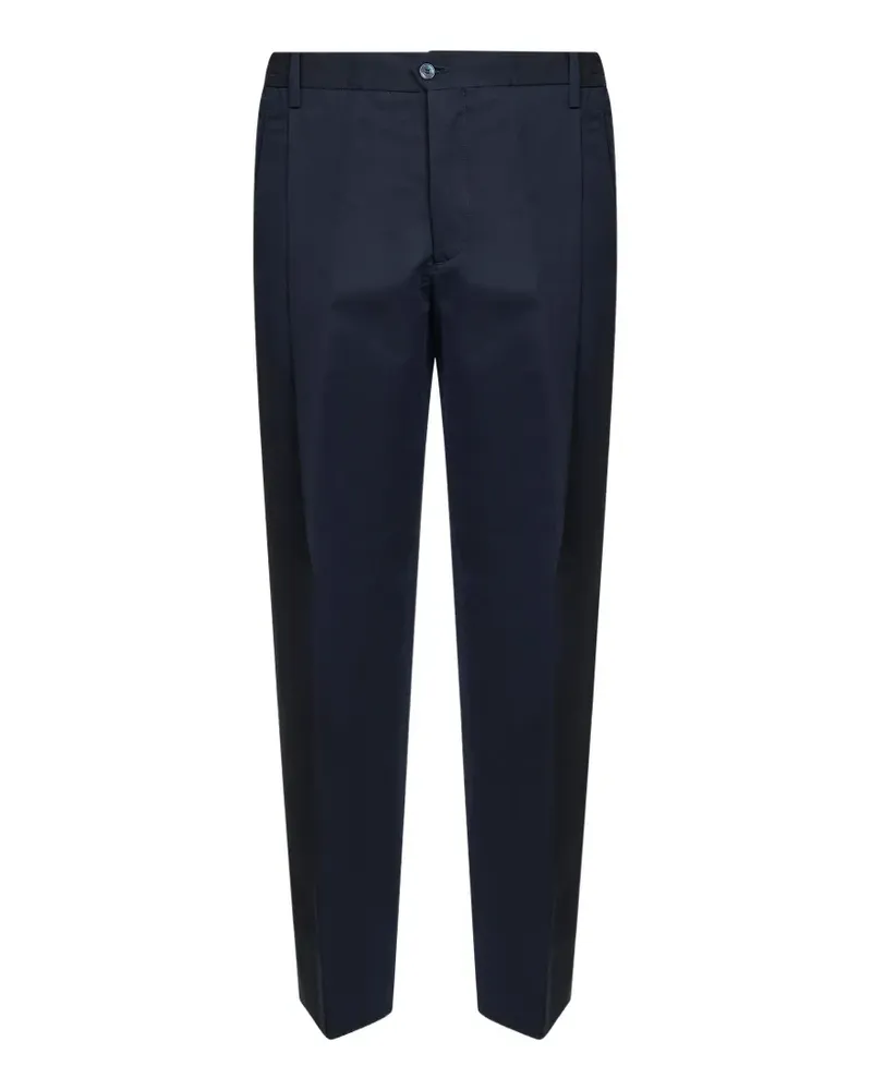 Briglia 1949 Hose mit geradem Bein - Blau Blau