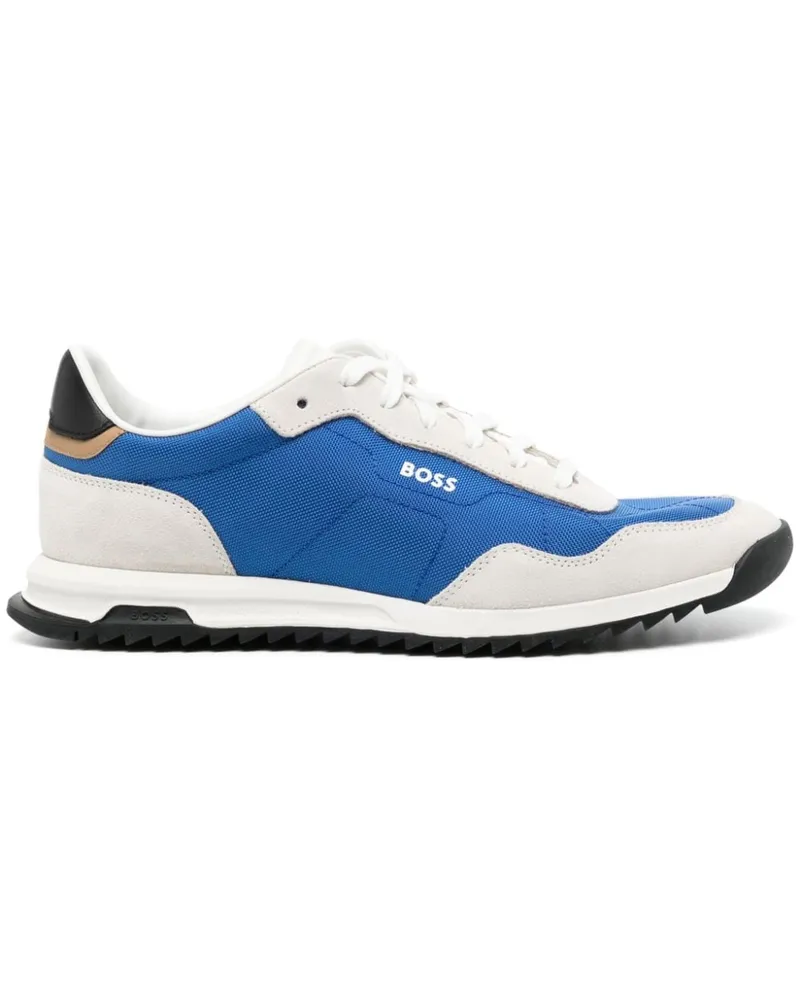 HUGO BOSS Zayn Sneakers - Weiß Weiß